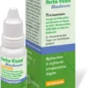 Herba Vision Blaubeere 15 ml Augentropfen