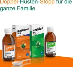 Herbisland Sirup 150 ml