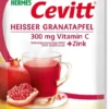 Hermes Cevitt Heisser Granatapfel Granatapfel 14 Beutel