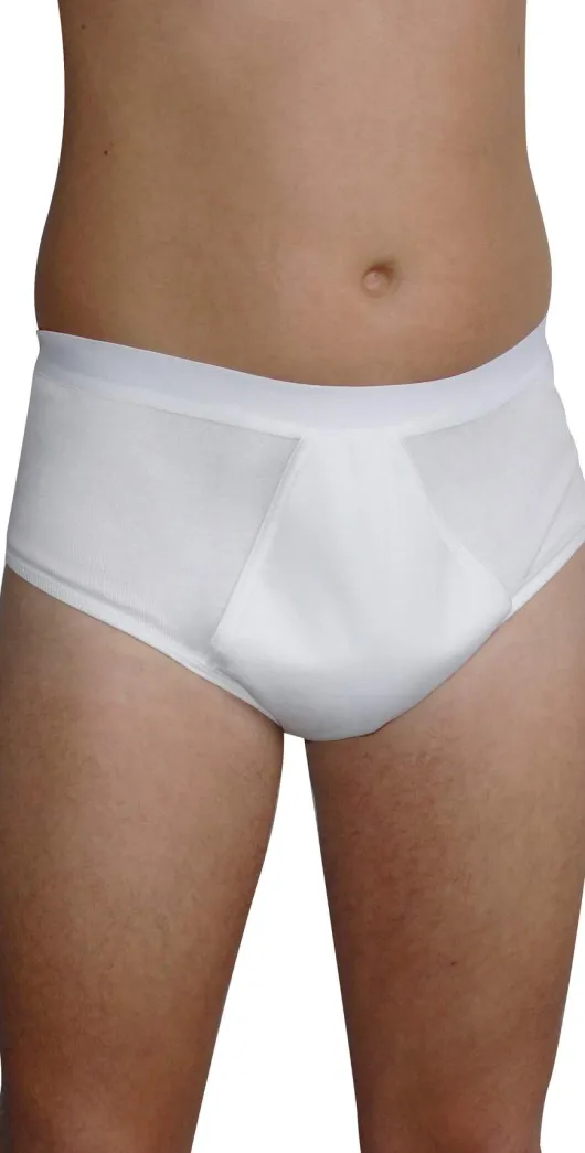 Herren Inkontinenz Slip Größe 5