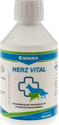 Herz Vital vet. 250 ml Gel