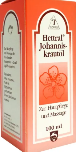 Hettral Johanniskrautöl 100ml