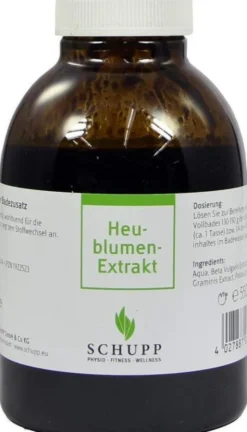 Heublumen Extrakt Bad