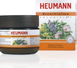Heumann Bronchialtee Solubifix T 30 g