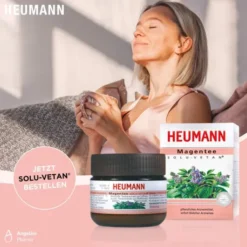 Heumann Magentee Solu Vetan 60 g