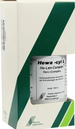 Hewa Cyl L Ho Len Complex Tropfen 100 ml Tropfen