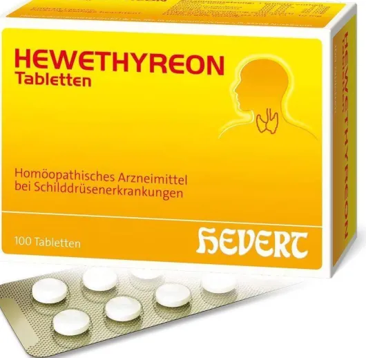Hewethyreon 100 Tabletten
