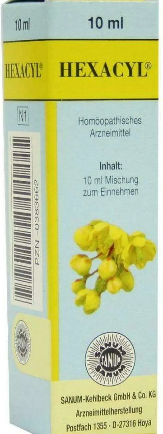 Hexacyl 10 ml Tropfen