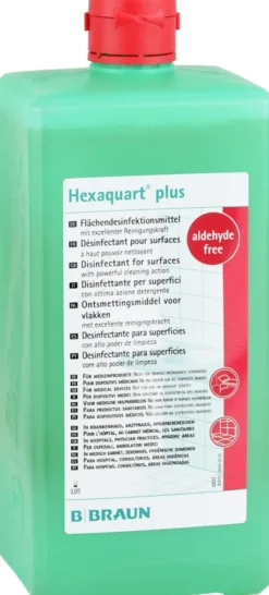 Hexaquart Plus Dosierflasche Lösung