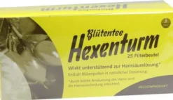 Hexenturm Blütentee 25 Filterbeutel