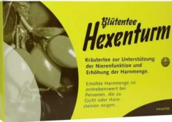 Hexenturm Blütentee Harnsäure Löser 180 G Tee