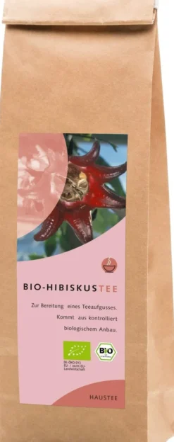 Hibiskustee Bio 100 G