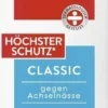 Hidrofugal Classic Pumpspray Höchster Schutz 30 ml Deospray