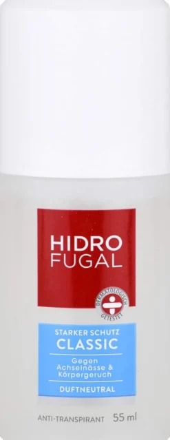 Hidrofugal Classic Pumpspray 55 ml
