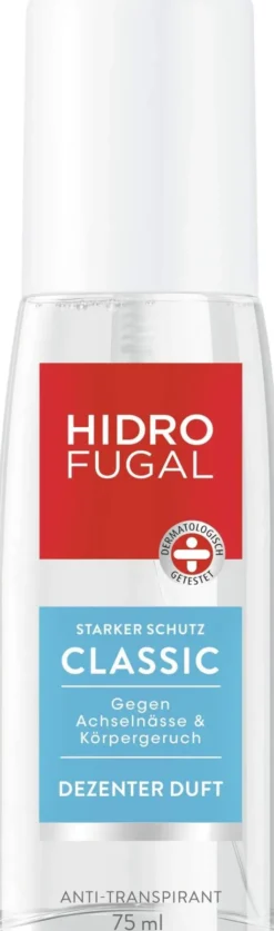 Hidrofugal Classic Zerstäuber 75 ml Deospray