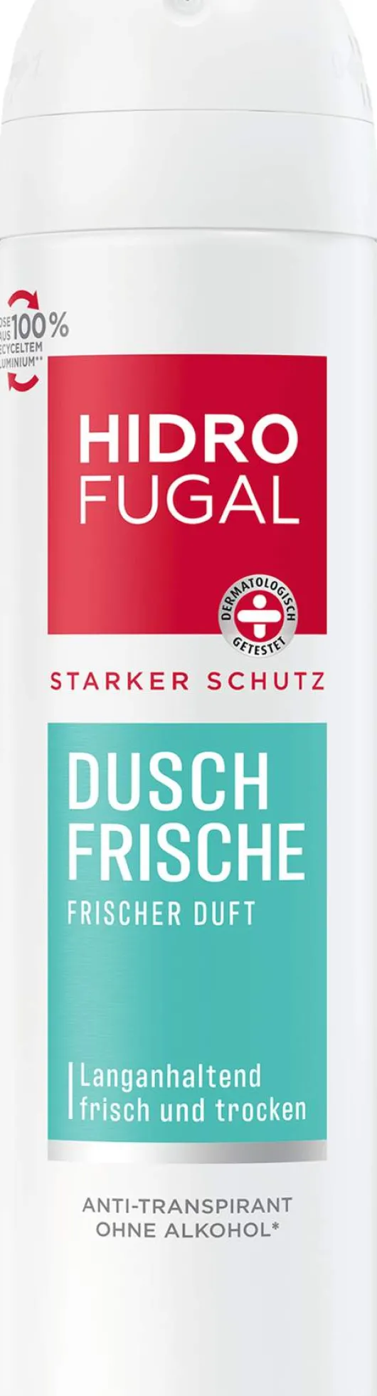 Hidrofugal Duschfrische 150 ml Deospray