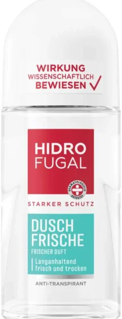 Hidrofugal Duschfrische Roll On 50 ml