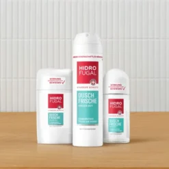 Hidrofugal Duschfrische Roll On 50 ml