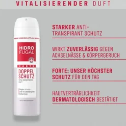 Hidrofugal Forte Doppel Schutz Spray 150 ml