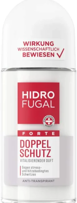 Hidrofugal Forte Doppel Schutz Roll-on 1 Stück