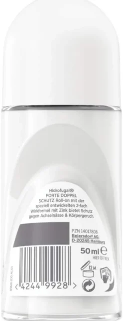 Hidrofugal Forte Doppel Schutz Roll-on 1 Stück