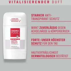 Hidrofugal Forte Doppel Schutz Stick 50 ml