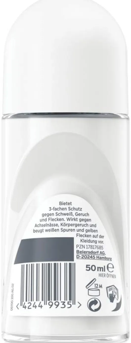 Hidrofugal stark & Anti-Flecken Roll-on 50 ml