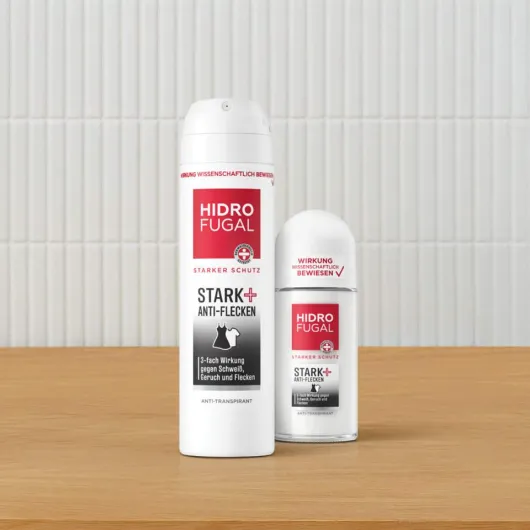 Hidrofugal stark & Anti-Flecken Roll-on 50 ml