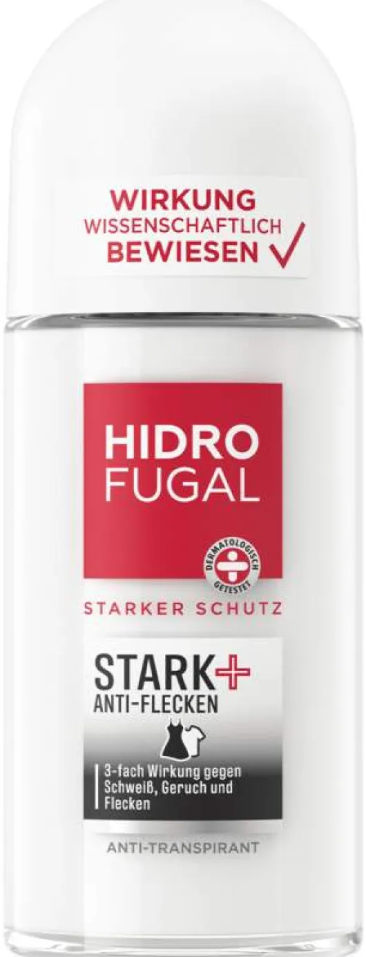 Hidrofugal stark & Anti-Flecken Roll-on 50 ml