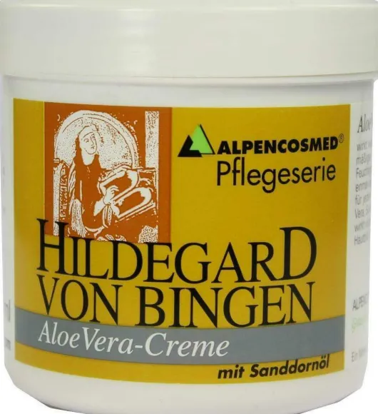 Hildegard von Bingen Aloe Vera Creme