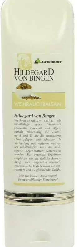 Hildegard von Bingen Weihrauchbalsam Ac 100 ml Balsam