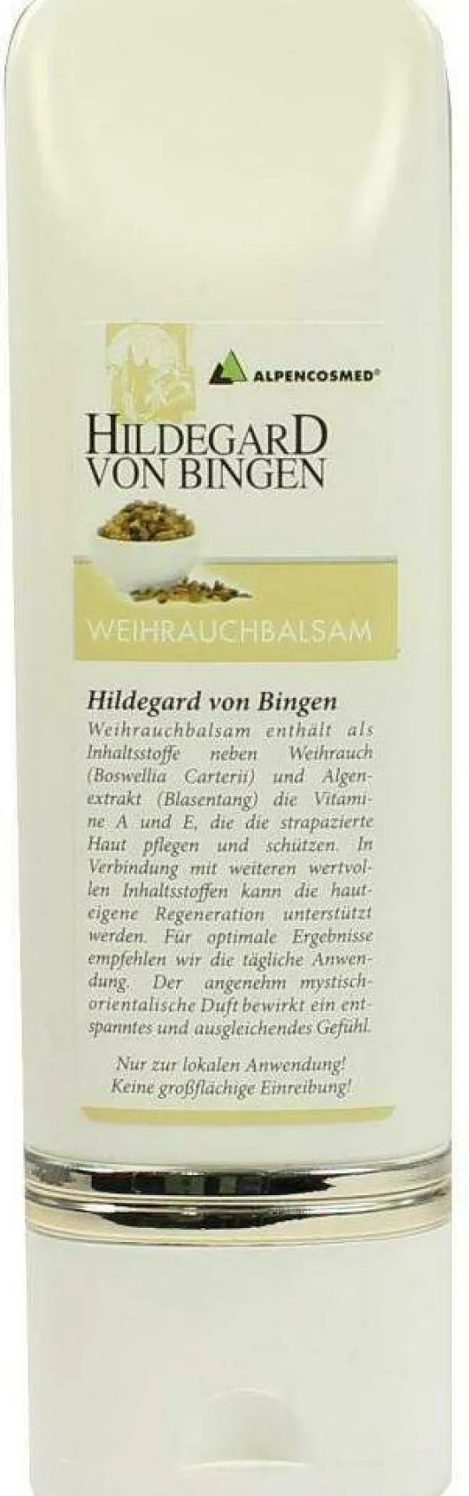Hildegard von Bingen Weihrauchbalsam Ac 100 ml Balsam
