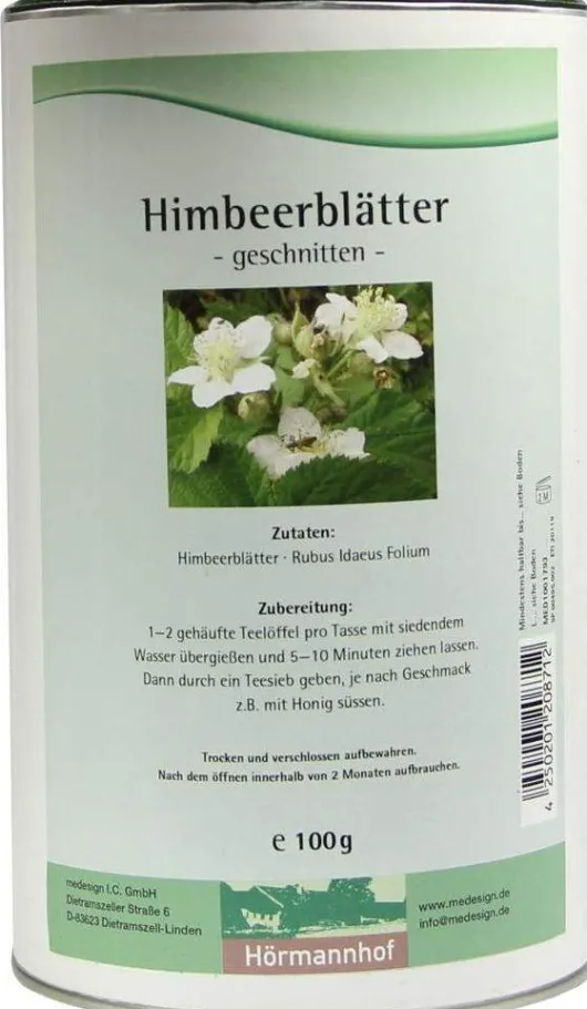 Himbeerblätter