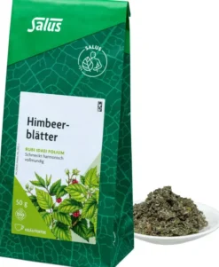 Himbeerblätter Kräutertee Bio Salus 50 G
