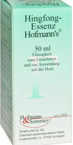 Hingfong Essenz Hofmanns 50 ml