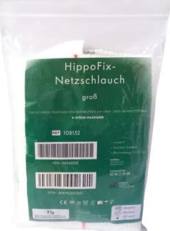 Hippo Fix Netzschlauchverbandgr.3 Braun