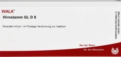 Hirnstamm Gl D 6 Ampullen