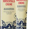 Hirschtalgcreme Rösch 60 ml