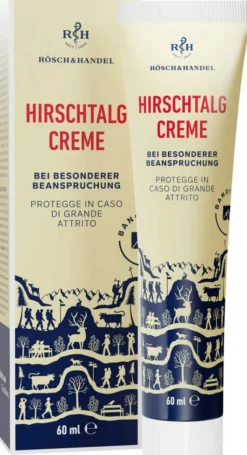 Hirschtalgcreme Rösch 60 ml