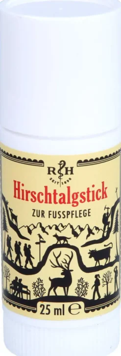 Hirschtalg Stick Rösch 25 ml