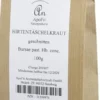 Hirtentäschelkraut Geschnitten 100 G