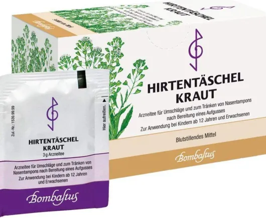 Hirtentäschelkraut 20 X 3 G Filterbeutel