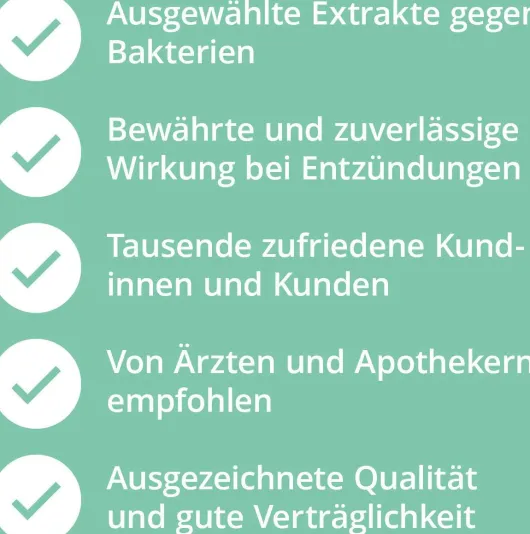Hämocalm Öl Repair & Protect 20 ml Öl