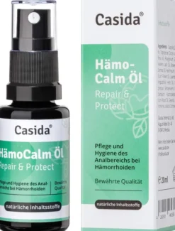 Hämocalm Öl Repair & Protect 20 ml Öl