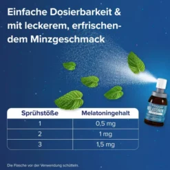 Hoggar Melatonin Balance Spray 20 ml