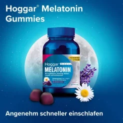 Hoggar Melatonin Gummies 30 Stück
