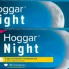Hoggar Night 25 mg 2 x 20 Schmelztabletten