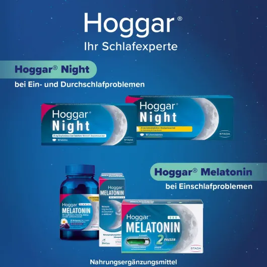 Hoggar Night 20 Tabletten