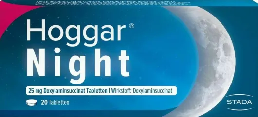 Hoggar Night 20 Tabletten
