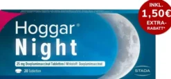 Hoggar Night 20 Tabletten